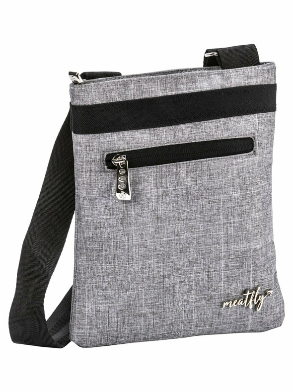 Meatfly Meatfly női táska Dixie Grey Heather