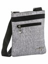 Meatfly Meatfly női táska Dixie Grey Heather