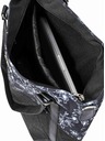 Meatfly Meatfly női táska Insanity Black Blossom