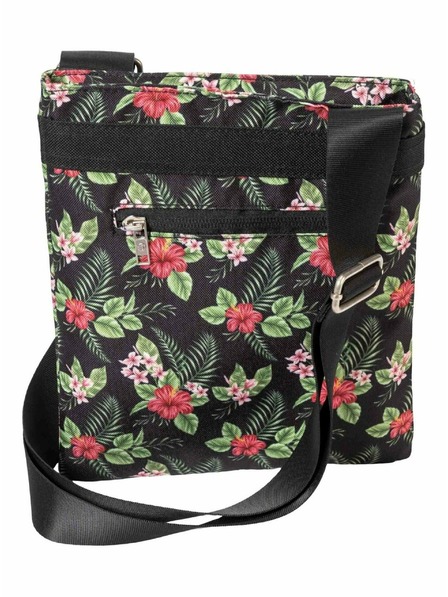 Meatfly Meatfly női táska Dixie Tropical Black