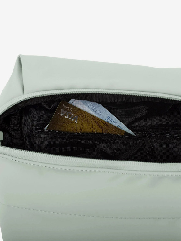 Heys Menta zöld Heys Puffer Mini övtáska