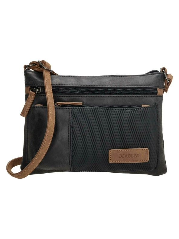 Beagles Beagles Brunete 17598 Fekete Táska