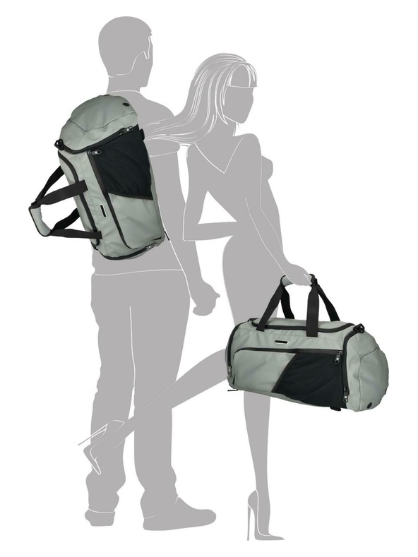 Enrico Benetti Enrico Benetti Northern 47254 Szürke Utazótáska