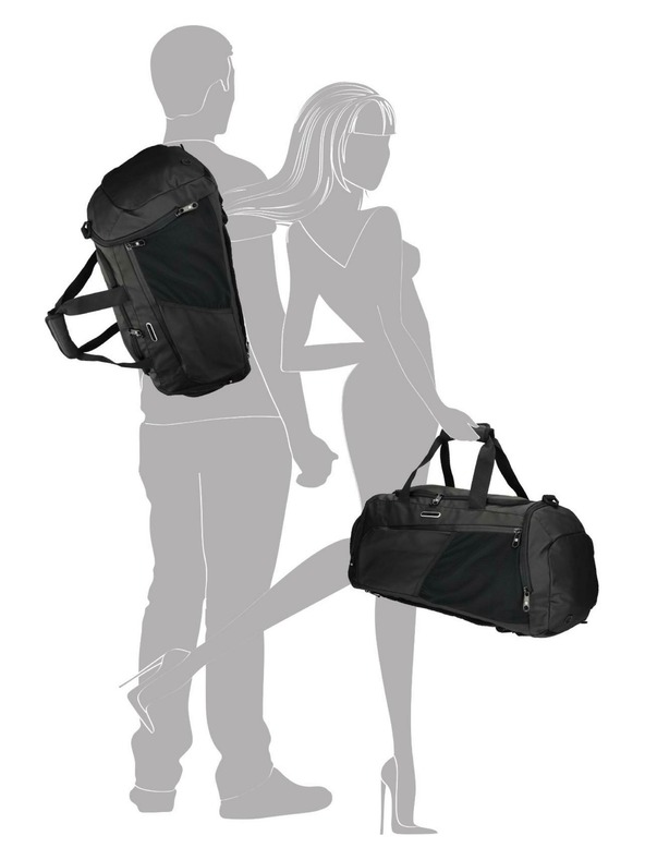 Enrico Benetti Enrico Benetti Northern 47254 Fekete Utazótáska