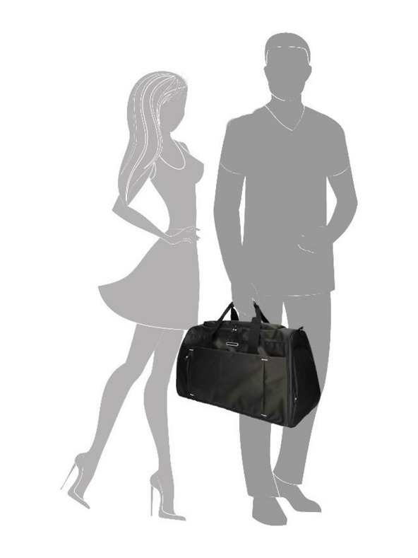 Enrico Benetti Enrico Benetti Northern 47248 Fekete Utazótáska