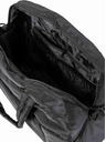 Meatfly Meatfly táska Leon Fekete | Fekete | Térfogat 21 L