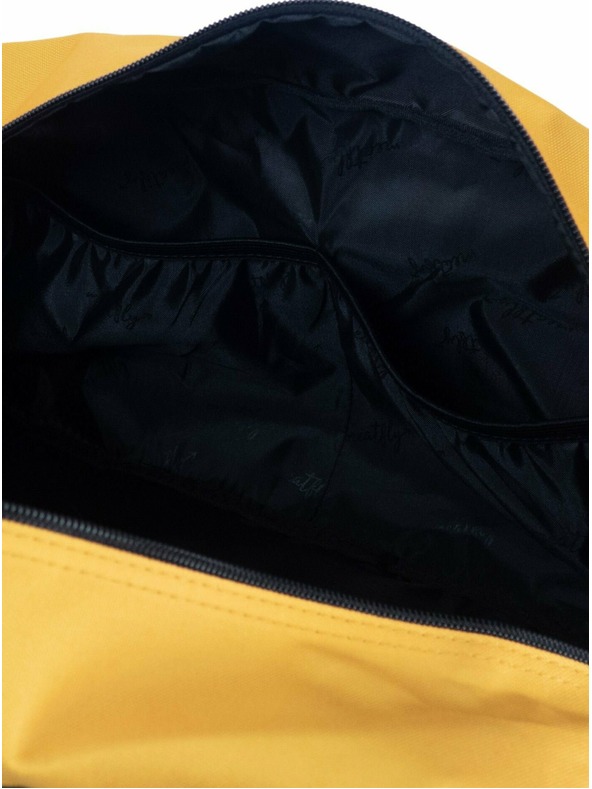 Meatfly Meatfly X Pura Vida Mavis utazótáska Sárga/Fekete | Sárga | Térfogat 26 L