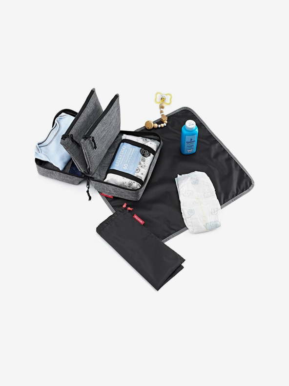 Reisenthel Szürke Reisenthel Babycase pelenkázó táska