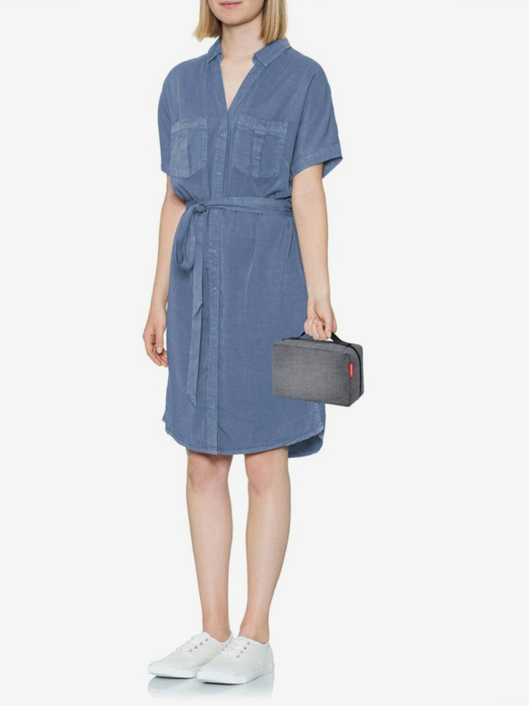 Reisenthel Szürke Reisenthel Babycase pelenkázó táska