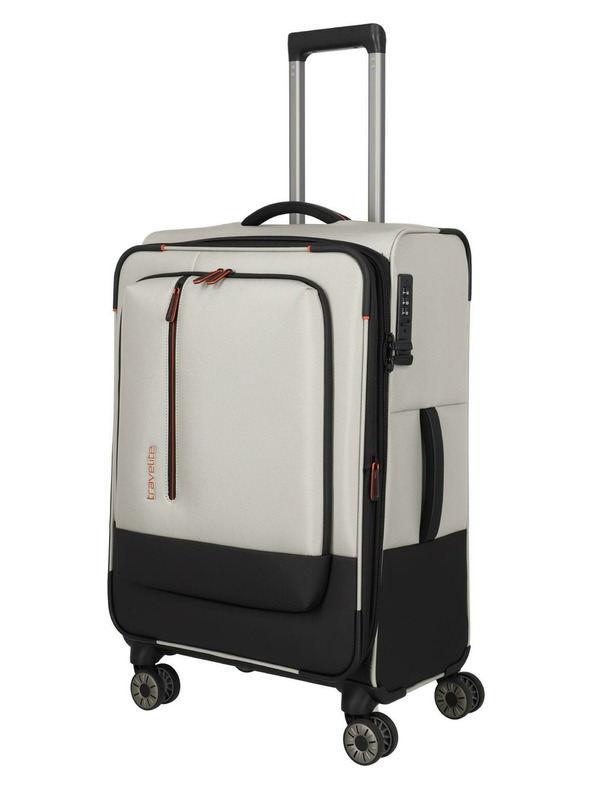 Travelite Travelite Crosslite 5.0 M White Sand