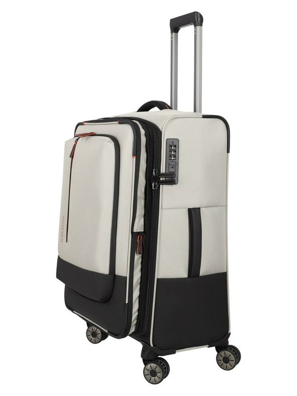 Travelite Travelite Crosslite 5.0 M White Sand