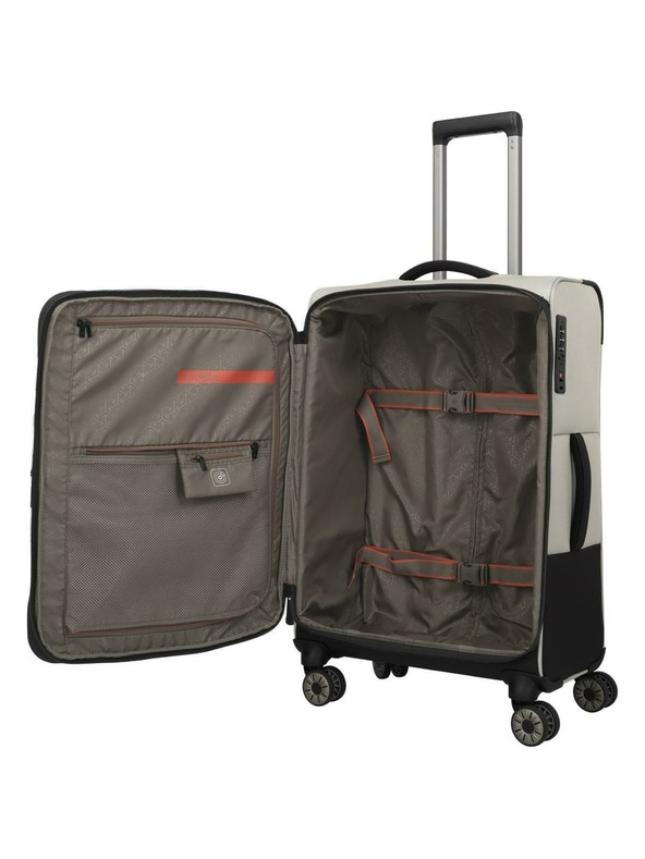 Travelite Travelite Crosslite 5.0 M White Sand