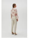 Moodo Bézs Moodo női nadrág