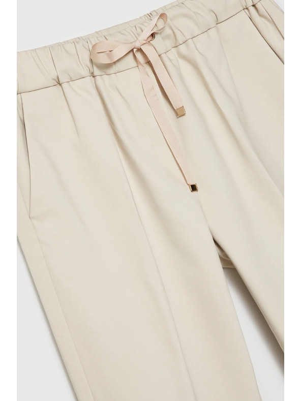 Moodo Bézs Moodo női nadrág