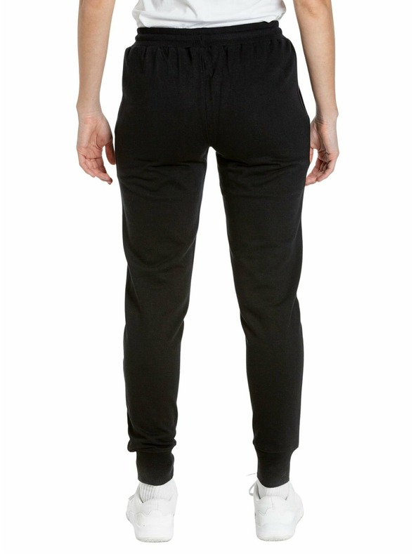 Meatfly Meatfly Women's Sweatpants Toy Black | Black | Size