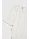 Moodo Women's White T-Shirt Moodo