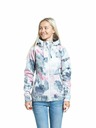 Meatfly Meatfly Women's Technical Sweatshirt Alisha Clouds Pink