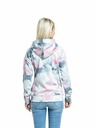 Meatfly Meatfly Women's Technical Sweatshirt Alisha Clouds Pink