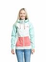Meatfly Meatfly Women's Technical Sweatshirt Alisha Sweet Mint