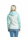 Meatfly Meatfly Women's Technical Sweatshirt Alisha Sweet Mint