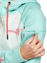 Meatfly Meatfly Women's Technical Sweatshirt Alisha Sweet Mint