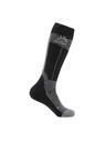 ALPINE PRO Merino Wool Socks ALPINE PRO RODE dk.true gray