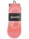Meatfly Meatfly Low Socks Triple Pack Pink Stripe | Pink | Size