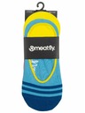 Meatfly Meatfly Low Socks Triple Pack Blue | Blue | Size