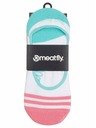 Meatfly Meatfly Low Socks Triple Pack White | White | Size