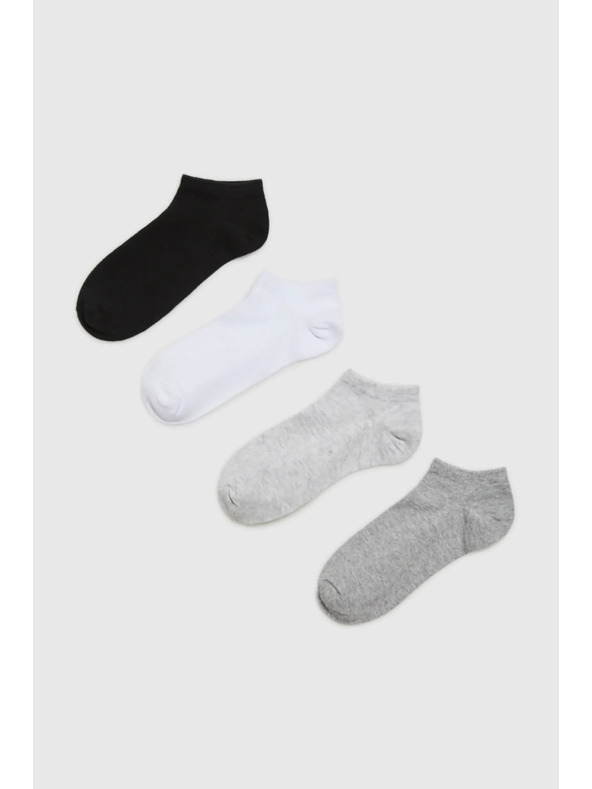 Moodo Women's Socks Mixed Colors Moodo