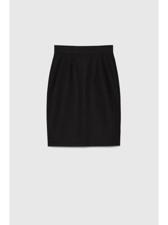 Moodo Fekete női szoknya Moodo