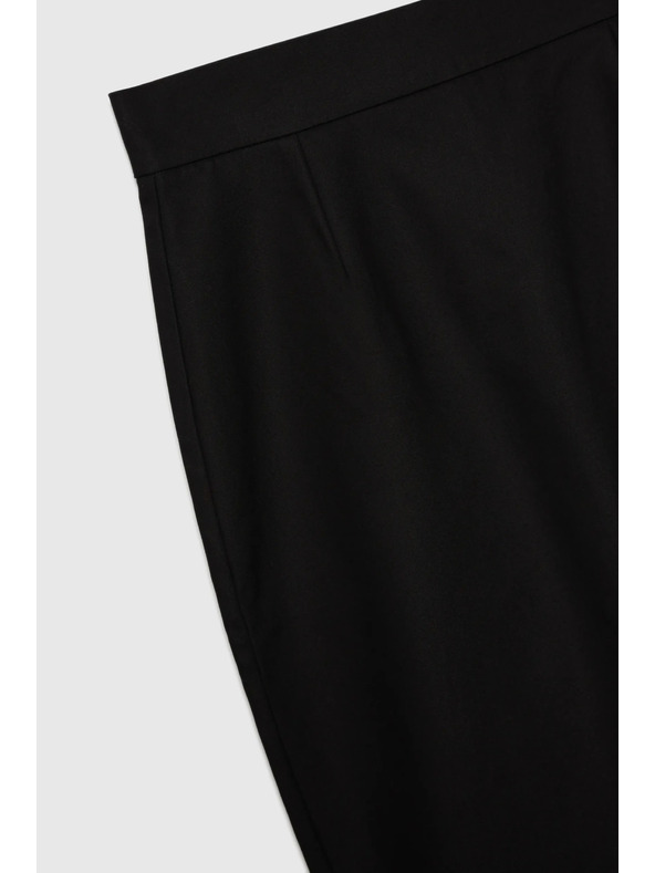 Moodo Fekete női szoknya Moodo