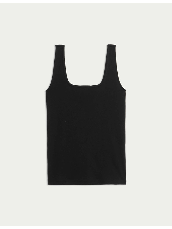 Marks & Spencer Szögletes nyakú ujjatlan felső Marks & Spencer