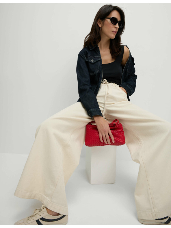 Marks & Spencer Szögletes nyakú ujjatlan felső Marks & Spencer