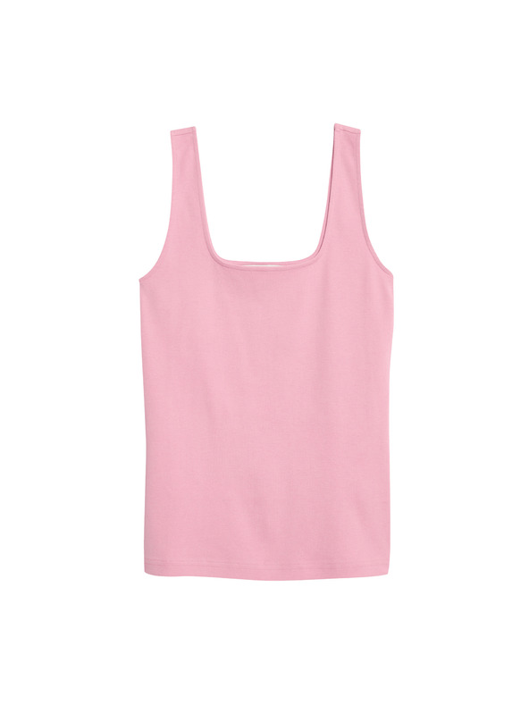 Marks & Spencer Szögletes nyakú ujjatlan felső Marks & Spencer