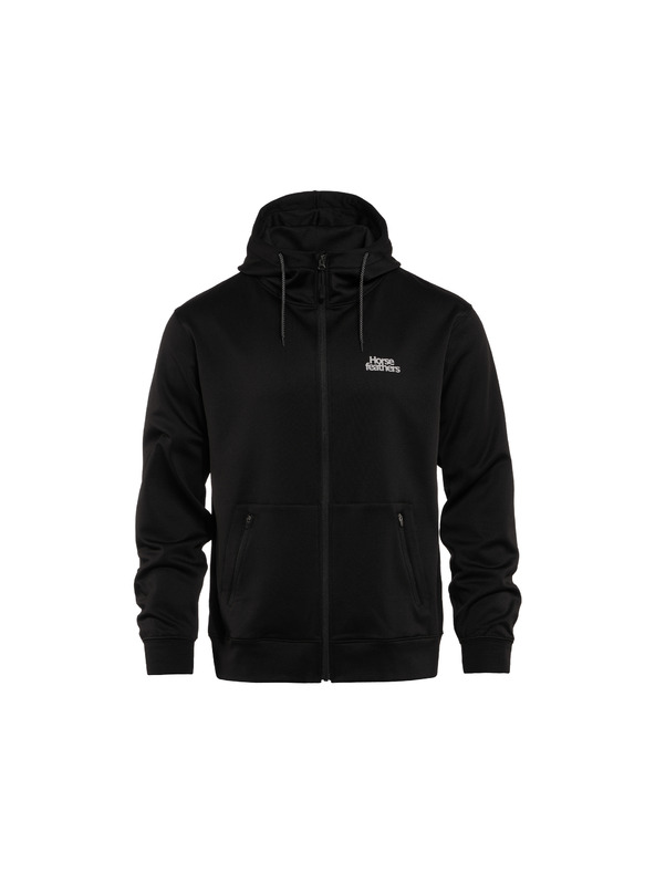 Horsefeathers Versatile Callum sweatshirt black HORSEFEATHERS