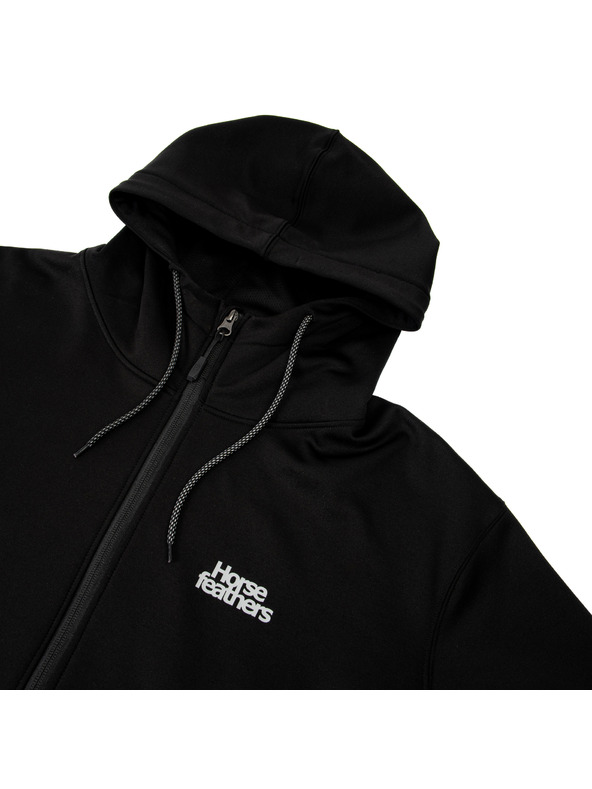 Horsefeathers Versatile Callum sweatshirt black HORSEFEATHERS