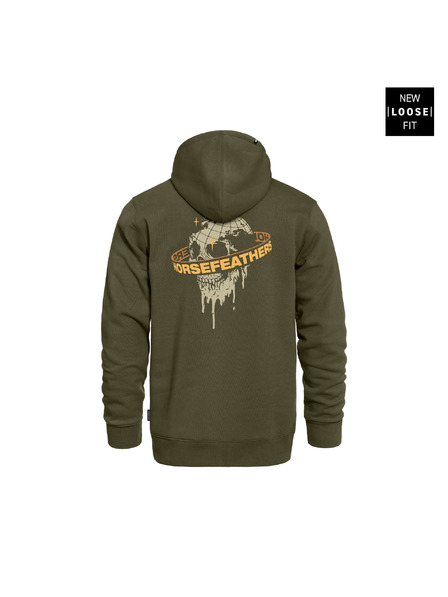 Horsefeathers Orbit sweatshirt HORSEFEATHERS