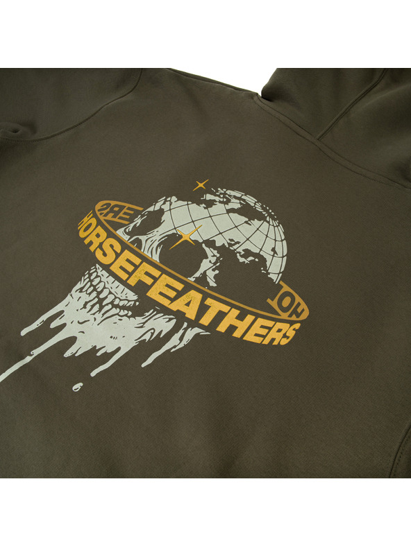 Horsefeathers Orbit sweatshirt HORSEFEATHERS