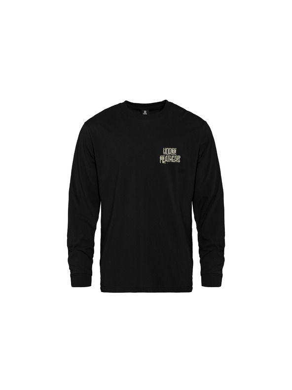 Horsefeathers Men's T-shirt black HORSEFEATHERS