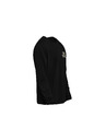 Horsefeathers Men's T-shirt black HORSEFEATHERS