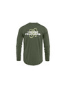 Horsefeathers Bike T-shirt Fury green HORSEFEATHERS
