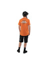 Horsefeathers Bike T-shirt Fury orange HORSEFEATHERS