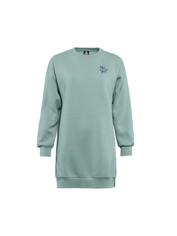 Horsefeathers Qiana sweatshirt mint HORSEFEATHERS