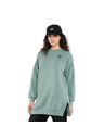 Horsefeathers Qiana sweatshirt mint HORSEFEATHERS