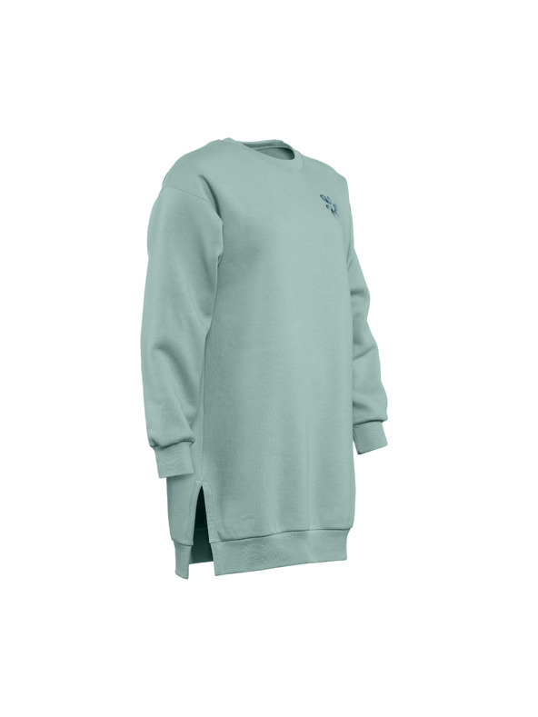 Horsefeathers Qiana sweatshirt mint HORSEFEATHERS