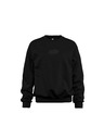 Horsefeathers Women's Nalu sweatshirt black HORSEFEATHERS