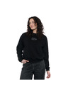Horsefeathers Women's Nalu sweatshirt black HORSEFEATHERS
