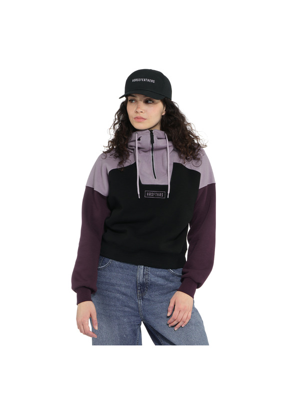 Horsefeathers Willow sweatshirt - lavender HORSEFEATHERS