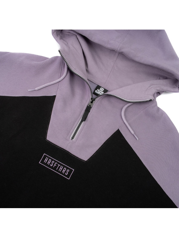 Horsefeathers Willow sweatshirt - lavender HORSEFEATHERS